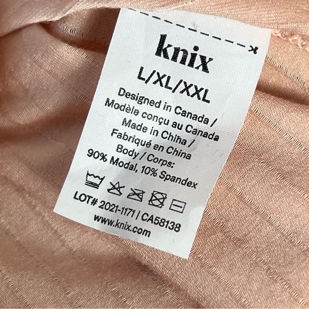 Knix open front cardigan - Picture 10 of 11
